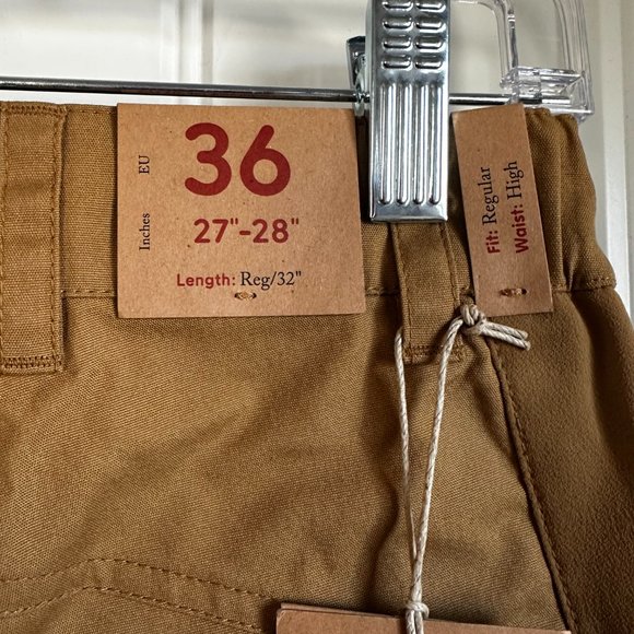 NWT Fjallraven Stina Trouser - Picture 6 of 8